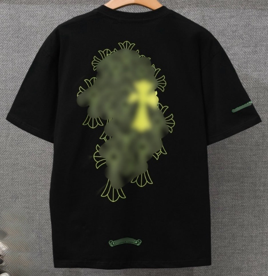 Lime Green Chrom3 Hart T