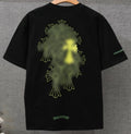 Lime Green Chrom3 Hart T
