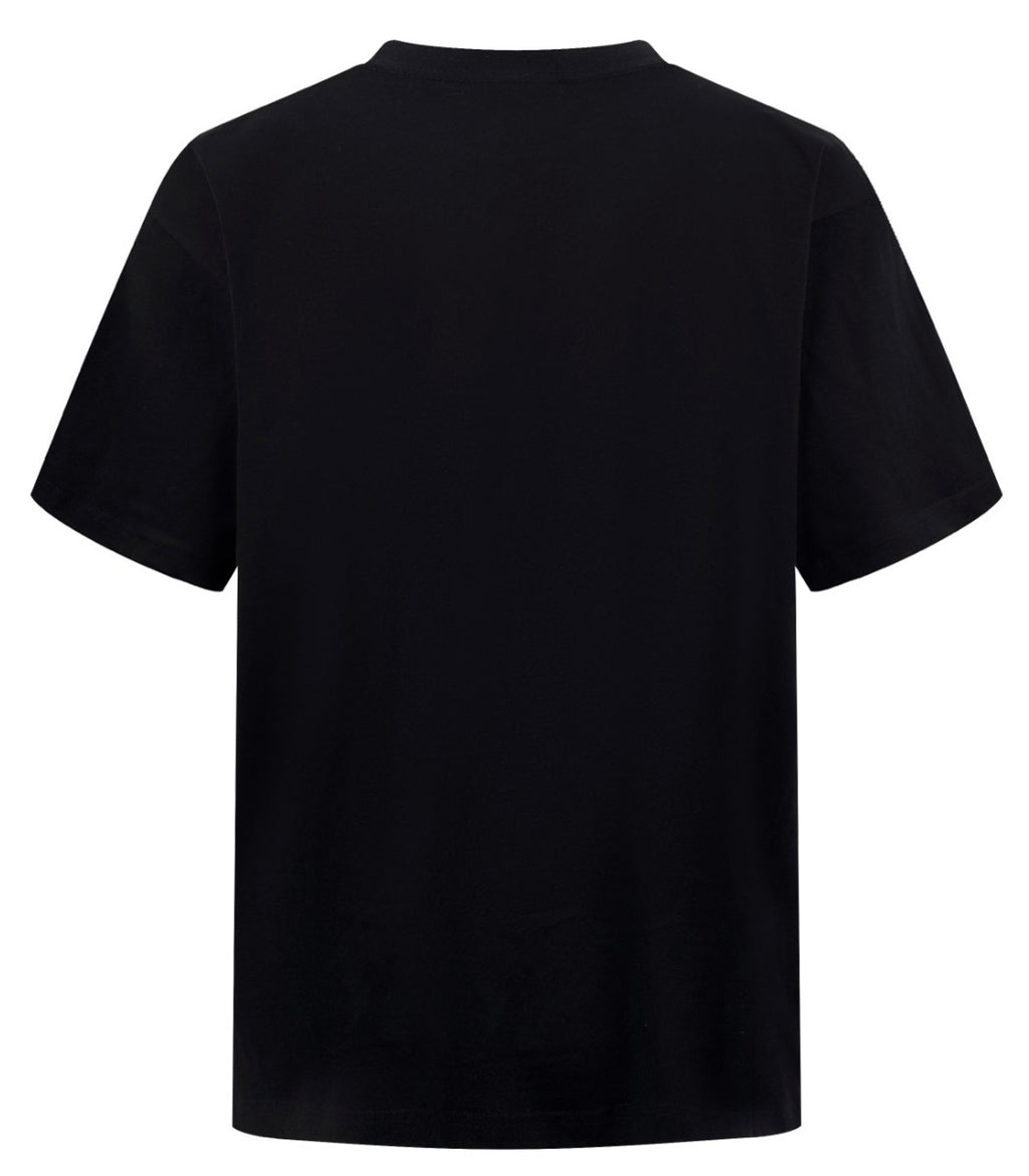 Black Balenc1aga T
