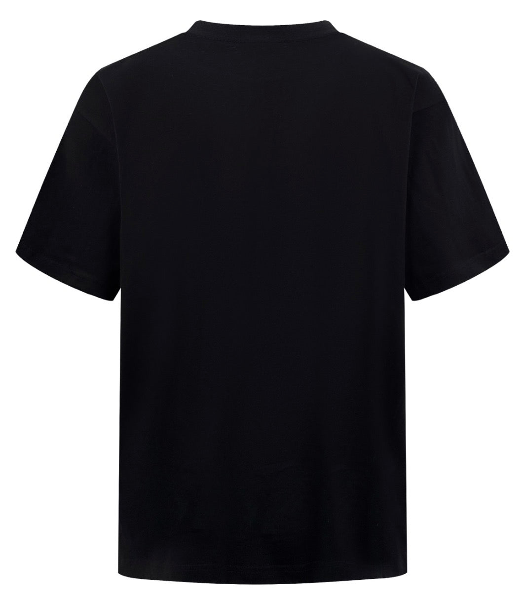 Black Balenc1aga T
