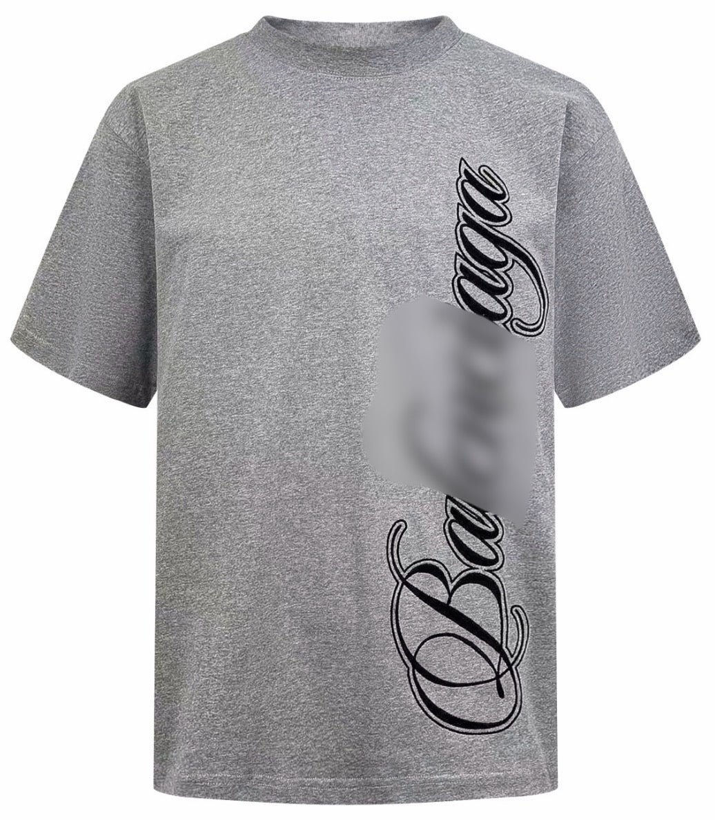 Gray Balenc1aga T