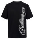 Black Balenc1aga T