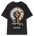 Chr0m3 Hart blk T