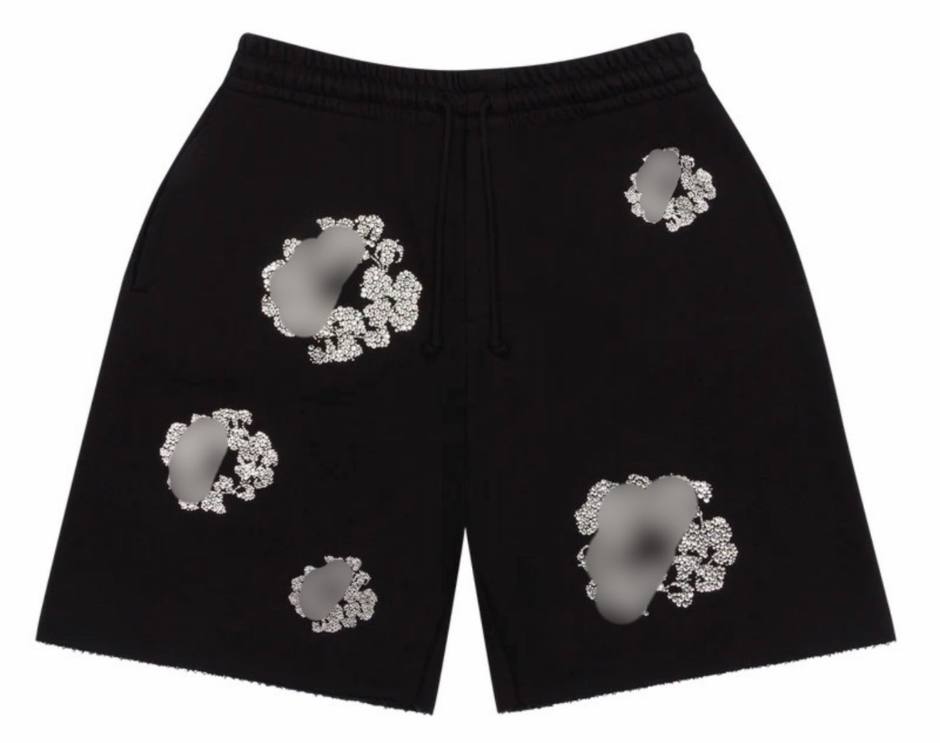 Bedazzled D3nim T3ars set