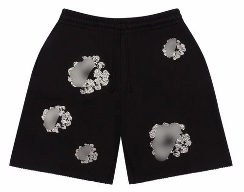Bedazzled D3nim T3ars set