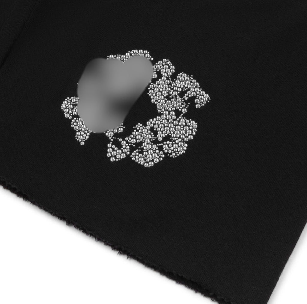 Bedazzled D3nim T3ars set