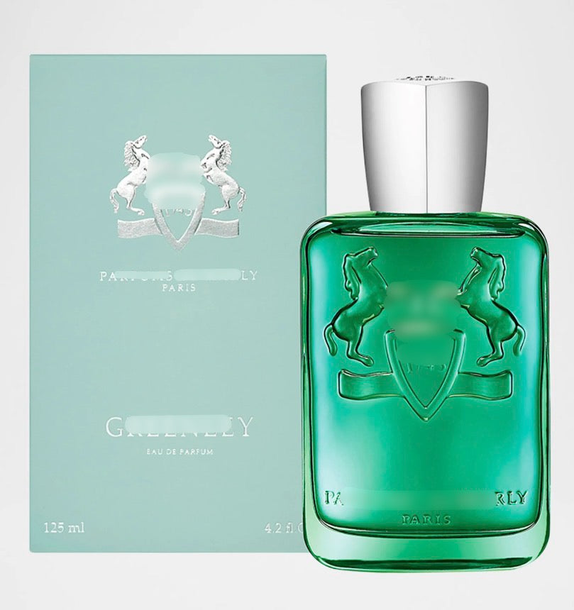 Gr33nl3y Parfum